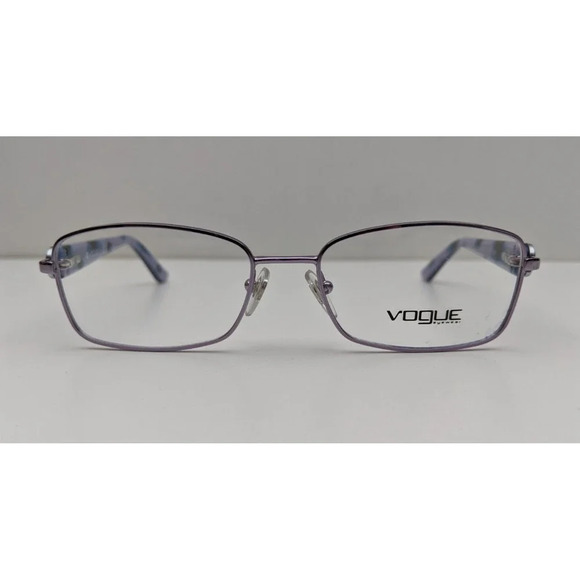 🕶️Vogue VO3812-B 612 Eyeglasses 51/16 135 /KAC152🕶️ - Picture 2 of 10